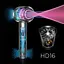 Фен Dyson Supersonic HD16 Nural Straight+Wavy Red Velvet/Gold (493117-01) [163660] - мініатюра 7