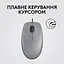 Мишка Logitech M110 Silent USB Mid Gray (910-006760) - мініатюра 4