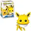 Коллекционная фигурка Funko Pop Покемон Джолтеон Games: Pokemon Jolteon 10 см FP P J 628 - миниатюра 1