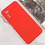Силіконовий чохол Epik Candy Full Camera для Xiaomi Redmi Note 12S Червоний / Red - мініатюра 2