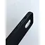 Оригинальный кожаный чехол Decoded Leather Case для Apple iPhone 12 Pro (6.1") Black - миниатюра 2