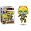 Коллекционная  фигурка   Funko Pop Трансформеры Бамблби Transformers Bumblebee 10 см FP T BB 1373 - миниатюра 1