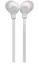 Навушники TUNE 125BT (JBLT125BTWHT) White JBL teh0021269 - мініатюра 2