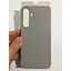Оригінальний протиударний шкіряний чохол Kindsuit Case для Samsung Galaxy S25 Plus Grey EF-VS938PBEGWW - мініатюра 9