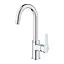 Смеситель для умывальника L-Size Grohe Eurosmart New 23537003 Хром - миниатюра 4