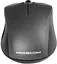 Мишка Modecom MC-M10S, 3кн., 1000dpi, Silent, чорна - мініатюра 4