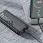 Портативний ЗП Power Bank Hoco J122A Respect 22.5W+PD20W 20000 mAh Black - мініатюра 8