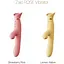 Вібратор з підігрівом та вакуумною стимуляцією клітора Zalo - ROSE Vibrator Lemon Yellow - мініатюра 8