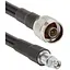 Кабель LMR-400, 10м, N-male для RP-SMA-male - миниатюра 1