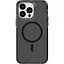 Оригинальный противоударный силиконовый чехол Tech21 Evo Check MagSafe для iPhone 14 Pro Max Black (T21-9857) - миниатюра 1
