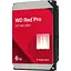 Жорсткий диск 3.5" WD Red Pro 6TB SATA 256MB WD6005FFBX (141099) - мініатюра 1