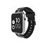 Ремешок Creasted для часов Apple Watch 42 мм 44 мм силиконовый с пряжкой, Camouflage with brown - миниатюра 2