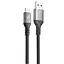 Кабель Proove ReGen Silicone USB to Type-C 3A (1m) black - мініатюра 1