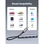 USB-хаб Ugreen 5 в 1 USB-C / 4xUSB 3.0 / 1x4K HDMI (20197) [63381] - мініатюра 5