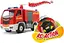 Машинка Revell Control RC Fire Truck на управлінні червоний 00970 - мініатюра 6