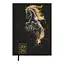 Ежедневник датированный Buromax Horse 2026 A5 черный (BM.2189-01) - миниатюра 1