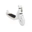 Детский самокат Banwood Scooter Maxi White - миниатюра 3