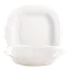 Сервіз Luminarc Carine White, 18 предметів - мініатюра 2