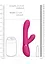 Вибратор-кролик Vive Tani, 21.5 см (розовый) - миниатюра 5