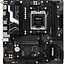Материнська плата AsRock B850M-X WIFI R2.0 (B850M-X WIFI R2.0) (Socket AM5, AMD B850, Micro-ATX) - мініатюра 1