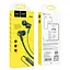 Навушники HOCO M86 Oceanic universal earphones with mic Army Green - мініатюра 3