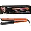 Професійна праска випрямляч VGR V-550 ORANGE з регулюванням температури та керамічним покриттям - мініатюра 3