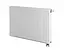 Радіатор сталевий Korado 22VK 500x800 мм нижнє підключення Білий 30412 - мініатюра 1