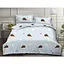 Комплект постельного белья TAG Tekstil Семейный 000210529 (R845b) - миниатюра 1