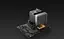 Кулер для процессора Ocypus DELTA A62 EX DIGITAL Black (DELTA-A62-BK2NNWD00E-GL) - миниатюра 11