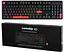 Клавиатура игровая механическая Lemokey X3H3UA Black switch Keychron Brown, QMK/VIA, Hot-Swap, EN/UKR, RGB - миниатюра 7