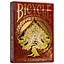 Карты игральные United States Play Card Company Bicycle Red Dragon (Bicycle Premium) (ВР_КГБРД) - миниатюра 1