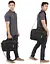 Наплічна сумка Thule Accent Briefcase 17L Black (TH 3204817) - миниатюра 10