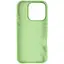 Чохол Epik TPU MonoWave для Apple iPhone 16 Pro Max 6.9 Light Green - мініатюра 3