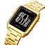 Наручний годинник 1879GD Gold Skmei acs0030505 - мініатюра 2