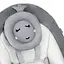 Крісло-гойдалка MoMi Liss Grey (BULE00048) - мініатюра 4