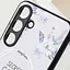 TPU+PC чехол Epik Secret Garden with MagFit для Samsung Galaxy S24 White - миниатюра 8