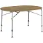 Стол Bo-Camp Feather Oval 130x90 см коричневый (1404466) - миниатюра 1