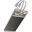 Зовнішній акумулятор Hoco J104 Discovery Edition 10000mAh 22.5W Gray (788955) [161195] - мініатюра 2