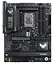 Материнська плата LGA1851, Asus TUF GAMING Z890-PLUS WIFI, Z890, 4xDDR5, 1xPCI-E 5.0 x16, 1xPCI-E 4.0 x16, 1xPCI-E 4.0 x4, 2xPCI-E 4.0 x1, 4xSATA3, 4xM.2, ALC1220P, Intel 2.5Gb, WiFi 7, Bluetooth 5.4, HDMI/DP/2xType-C, ATX - мініатюра 2