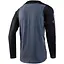 Велоджерси Troy Lee Designs Skyline LS Jersey Mono Charcoal L (1106-341931004) - миниатюра 2