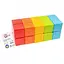 Детский игровой набор "Кубики" ТехноК 8850TXK 20 штук - миниатюра 3