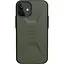 Оригинальный противоударный чехол UAG Civilian для iPhone 12 Mini (5.4") Olive (11234D117272) - миниатюра 1