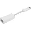 Переходник Apple Thunderbolt to Gigabit Ethernet Adapter MD463 (14231) - миниатюра 2