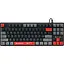 Клавіатура Bloody S310N Energy Red (140530) - мініатюра 5
