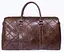 Сумка кожаная дорожная Vintage 43.5х33х21 см sum0012857 - миниатюра 1