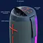 Портативна акустика WiWU Thunder P40 Dark Blue [136717] - мініатюра 9