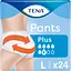 Труси-підгузки для дорослих Tena Pants Plus Largе 24 шт. - мініатюра 1
