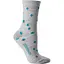 Носки Icebreaker Life UltraLight 3/4 Crew Starry L Night Blizzard/Cruise (1052-100 111 002 L) - миниатюра 1