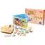 Развивающая игрушка PuzzleOk Мока Бока Отдых Puz-88893 59 деталей - миниатюра 1