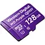 Карта пам'яті Western Digital MicroSDXC 128GB UHS-I Class 10 WD Purple QD101 (WDD128G1P0C) - мініатюра 2